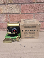 Sel Steam Engine 1540 Boxed