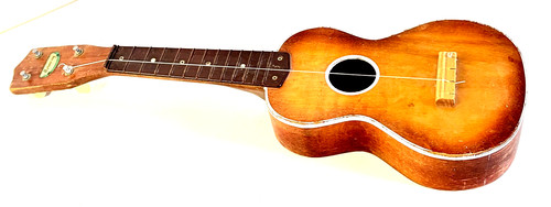 Vintage harmony soprano - vintage,