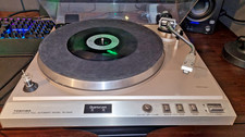Toshiba SR-Q660 Turntable