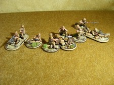 28mm BOLT ACTION - WWII -