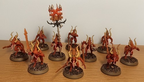 Games workshop warhammer chaos - workshop,