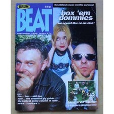 BOX 'EM DOMMIES BRUM BEAT