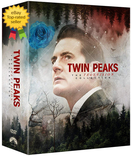 Twin peaks television - peaks,