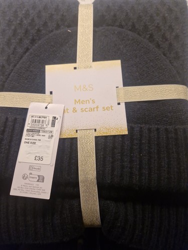 Mens hat and - mens,