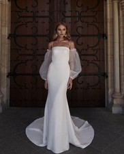 Designer Wedding Dress Evie