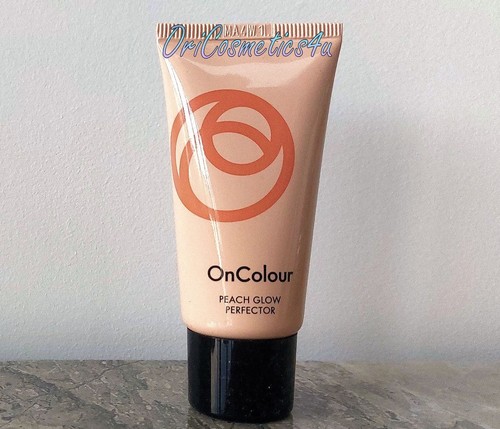 Oriflame oncolour peach glow - peach,