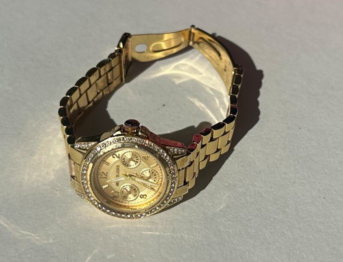 Michael kors mk5124 - michael, gold-tone