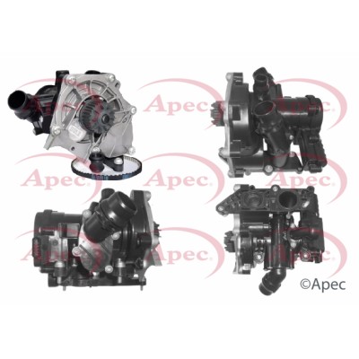 Apec water pump - pump, golf