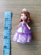 Disney Sofia the First Royal Prep Collection Purple Dress Sofia Doll
