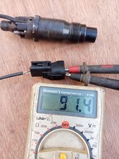 No.1 Diesel Injector Jeep