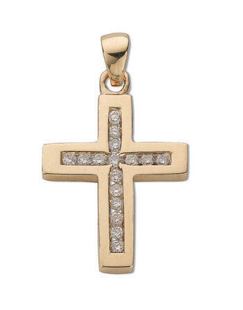 9ct yellow gold 32ct diamond - yellow,