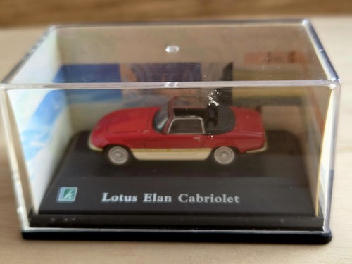 Cararama hongwell lotus - hongwell, 1:72