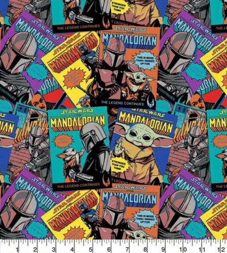 Star wars mandalorian - star, baby