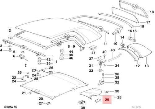 Bmw e36 hard - 3, top