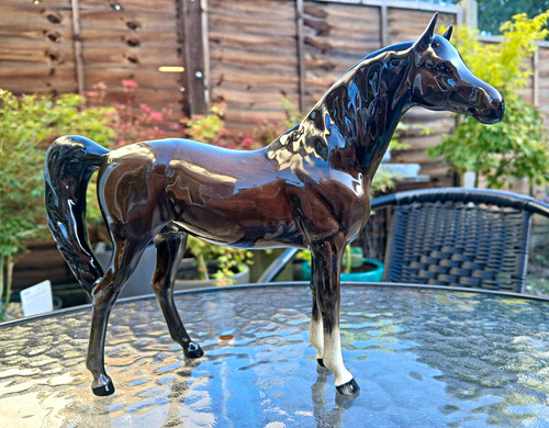 Beswick bay arab - bay, xayal