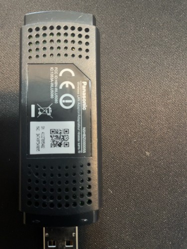 Panasonic wl50 wireless lan - dy-wl50,