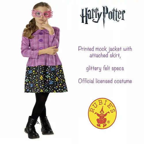 Luna lovegood harry potter - harry,