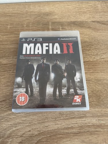Mafia sony playstation 3 - ii,