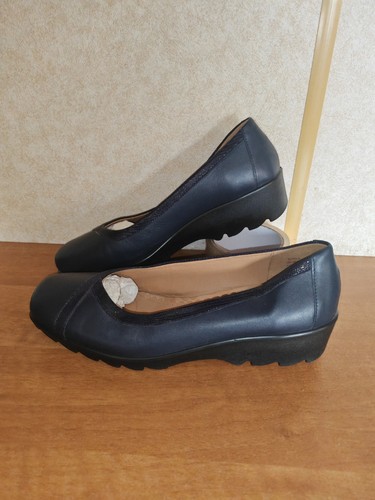 Hotter sophia navy - navy, blue