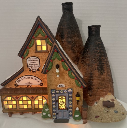 Department dickens village - 56,