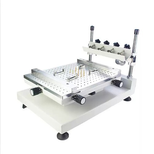 Manual high precision screen - high-precision,