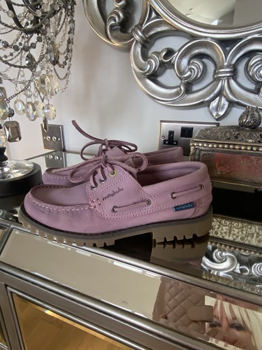 Moshulu nubuck real - real, leather