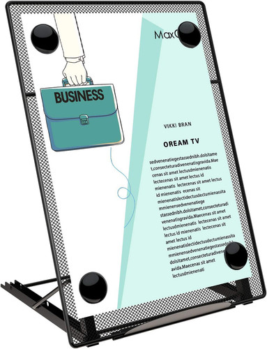 Desktop document holder - desktop,