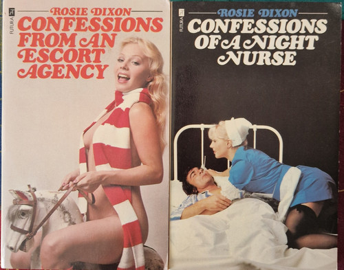 Confessions from escort - confessions, an