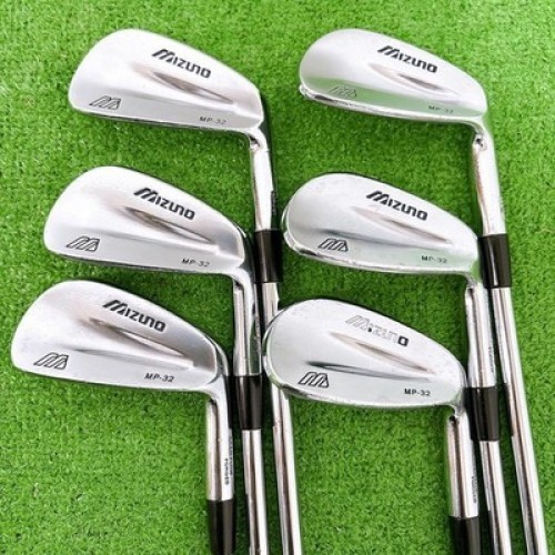 Mizuno muscle back iron - mizuno, mp-32