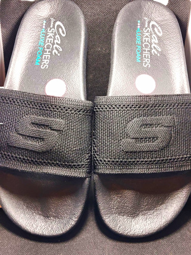 Skechers cali luxe foam - cali,