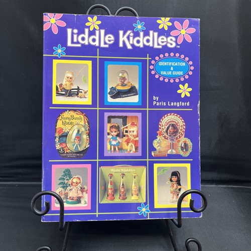 Liddle kiddles identification - kiddles,