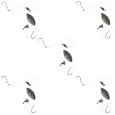 5 x SEA FISHING RIGS AND