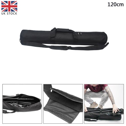 Tripod bag carry case - bag, black