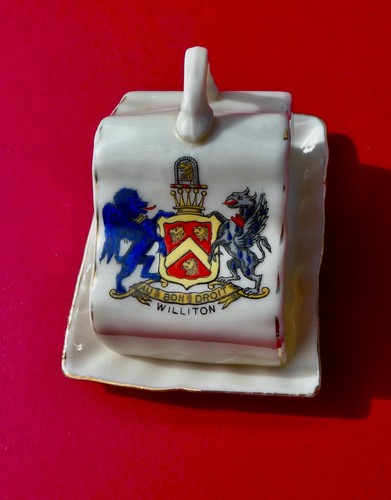 Clifton crested china - clifton,