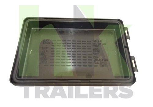 Trailer junction box - trailer,