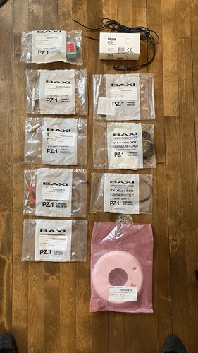 Remplacement parts baxi - ,