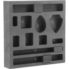 Graphite Mold 11 Holes Ingot