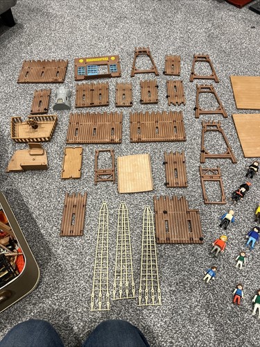 Job lot playmobil - job,