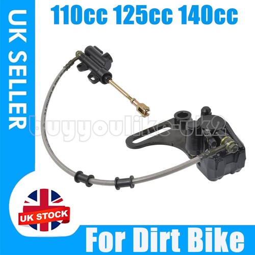 Rear hydraulic disc - rear,