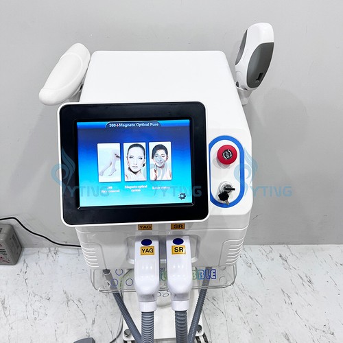 2in1 profefessional shr ipl - profefessional,