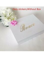 Personalised Name Vinyl