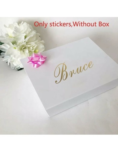 Personalised name vinyl - personalised name,