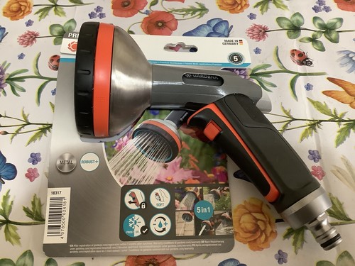 Gardena jet premium gun garden - gun,