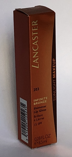 Lancaster infinite bronze - lancaster,