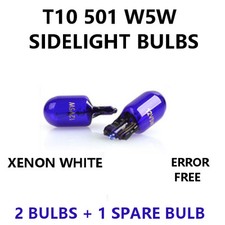 501 t10 w5w 12v blue - 3,