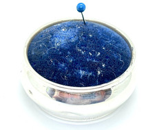 Vintage Hallmarked Sterling