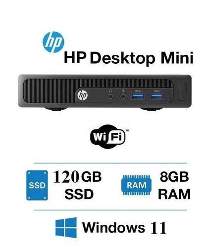 Mini micro computer core - hp,
