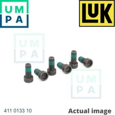 Screw set flywheel - screw, for
