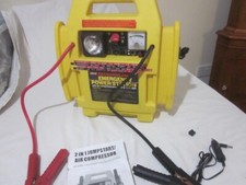 emergency power station rechargeable astor parts n repairs used 