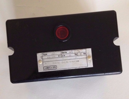 Landis gyr type leb1 series - ,